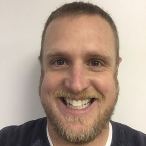 Headshot: Ty Hawkins