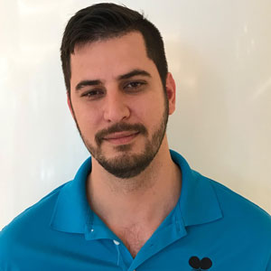 Headshot: Yadnier Gil