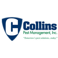 Logo: Collins Pest Management