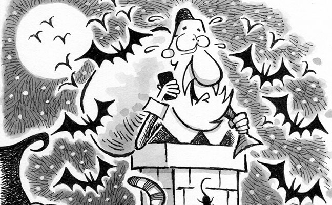 Illustration: Leo Michael