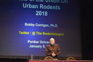 Bobby Corrigan Purdue
