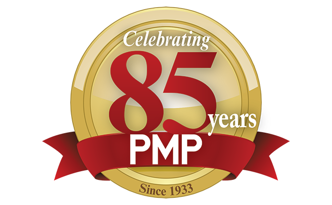 Logo: PMP
