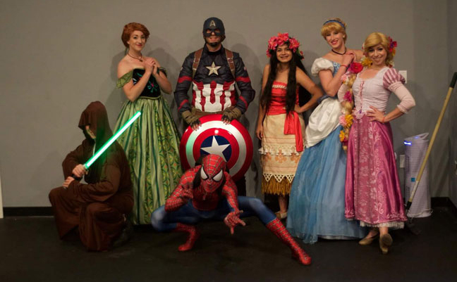 John Jarvis. PHOTO: Marcus Ward