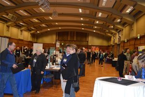 Purdue Pest Management Conference Exhibit Hall