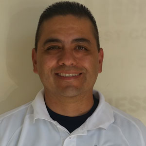 Headshot: Jerry Benitez