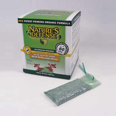 Photo provided by Nature's Defense