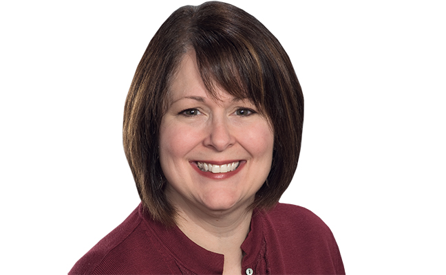 Headshot: Karen Reardon