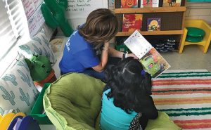 Photo: Beth Littrell, United Way of Central Maryland