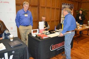 Catchmaster Purdue Conference