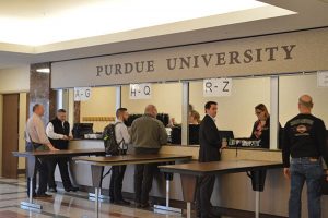 Purdue Conference Registration