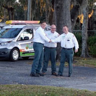 Photo provided by Safer Home Services