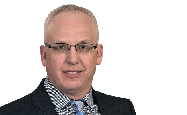 Headshot: Shane McCoy