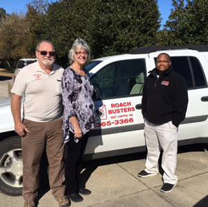 Photo provided by State Pest Control