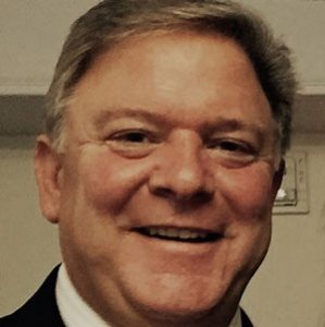 Headshot: Tracy Harris