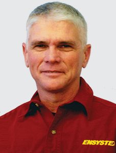 Headshot: Dennis Neal, Technical Representative, Ensystex