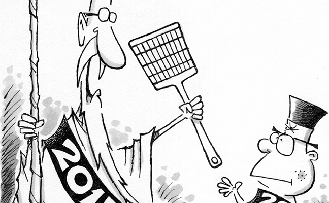 Illustration: Leo Michael