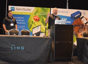 Juan Barajas, Andy Deering