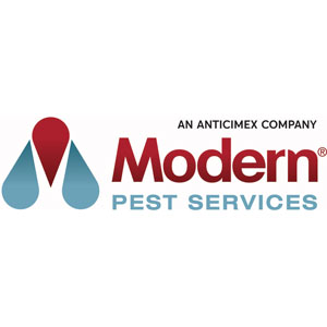 LOGO: MODERN PEST SERVICES