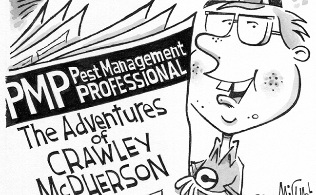 Illustration: Leo Michael