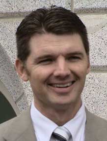 Darin Huffaker