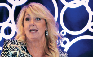 Photo: Marty Whitford