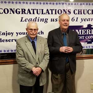 Haggerty brothers retirement