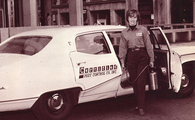 PMP archives December 1968, Irene Taurasi