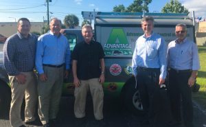 Photo: Arrow Exterminators