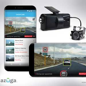Azuga DashCam