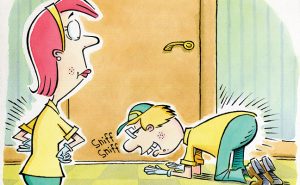 Illustration: Leo Michael