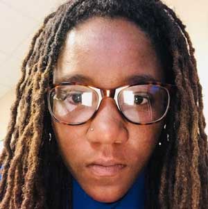 Cyndreka Harvard, Photo provided by Truly Nolen