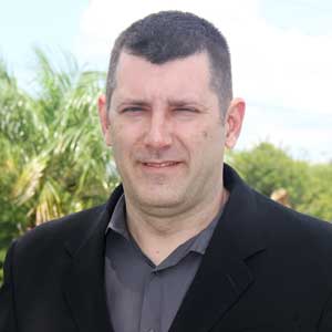 JR Baldwin, Photo provided by EPS