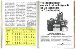June 1972 PMP 3 of 3 vintage termiticide reports