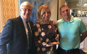 Eco Serve Pest Services President Audrey Hall