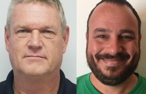 Charles Turner and Jeff Wheeler, Photos: Truly Nolen