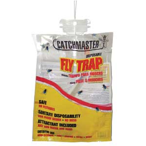 Catchmaster: Disposable Fly Bag Trap 975-8