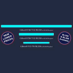 Gilbert Industries: Insect Attractant Lamps