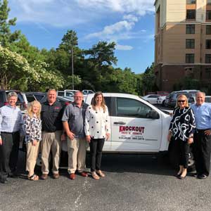 Photo: Arrow Exterminators