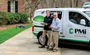 Photo: Andrew Hicks, Pest Management Systems Inc.
