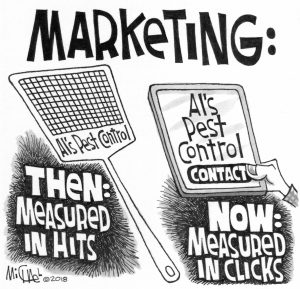 Marketing Illustration: Leo Michael