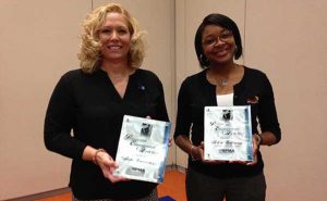 PWIPM grant 2017 winners, Photo: Diane Sofranec