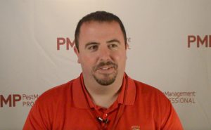 Jeff King, Pest Rangers president. Photo: Joelle Harms