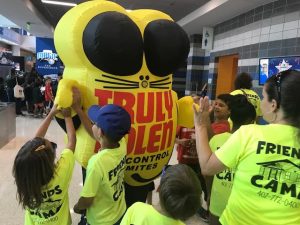 Photo courtesy of Truly Nolen