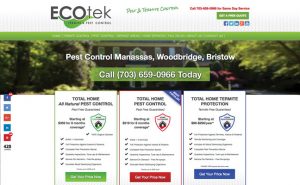 PHOTO: EcoTek Termite and Pest Control