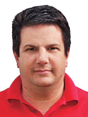 Greg Pettis, East Coast Product Representative, Nature-Cide