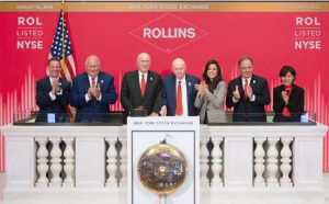 Rollins NYSE