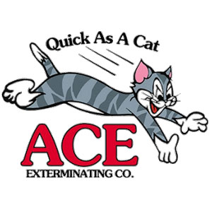 LOGO: ACE EXTERMINATING