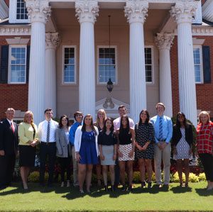 2018 Internship Program PHOTO: ARROW EXTERMINATORS