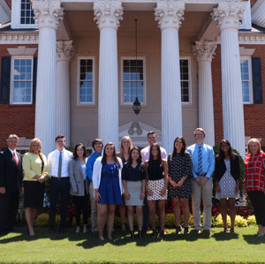 2018 Internship Program PHOTO: ARROW EXTERMINATORS