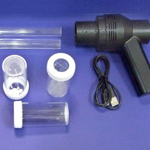 InsectaVac PHOTO: BIOQUIP